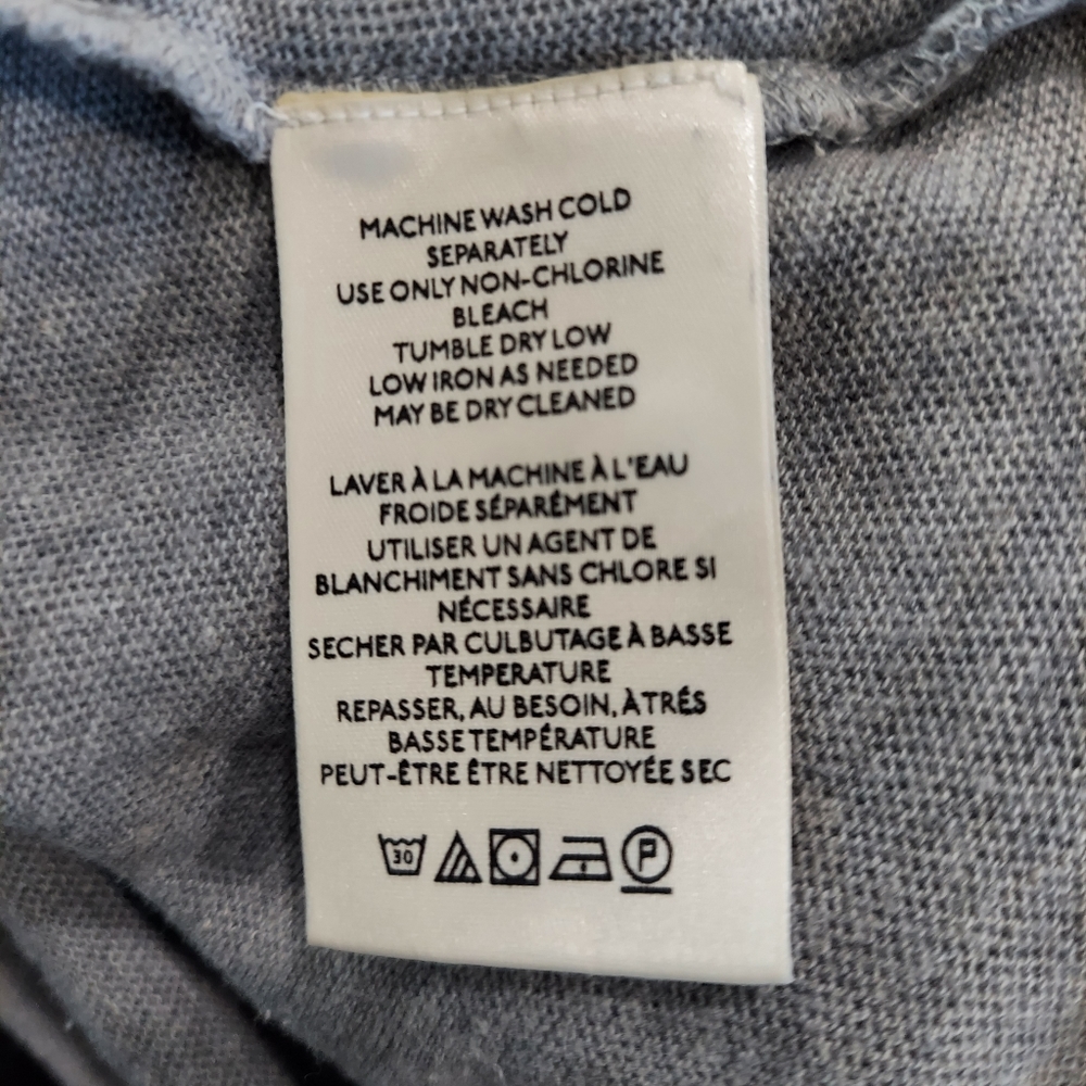 NWOT Free People Star Ridee Tee Medium/Large - Picture 6 of 6